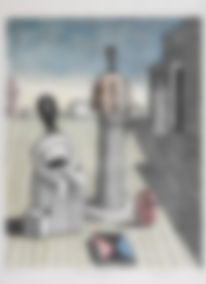 Lot 1 - Giorgio De Chirico