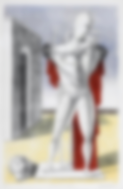 Lot 3 - Giorgio De Chirico