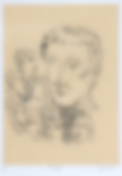 Lot 2 - Giorgio De Chirico