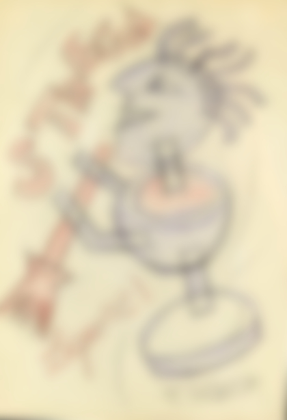 Lot 17 - Fortunato Depero