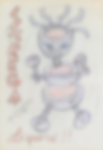 Lotto 27 - Fortunato Depero