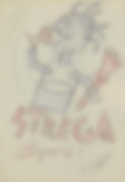 Lot 23 - Fortunato Depero