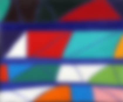 Lotto 77 - Piero Dorazio