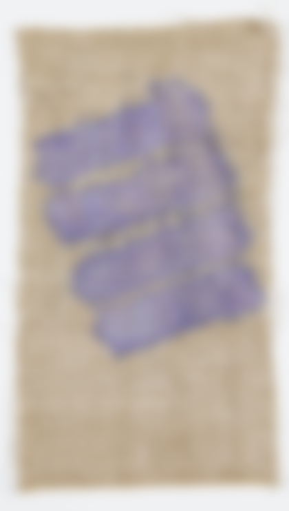 Lot 78 - Giorgio Griffa