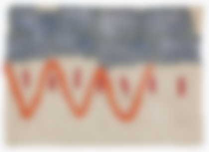 Lot 108 - Giorgio Griffa