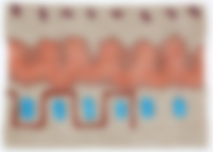 Lot 109 - Giorgio Griffa