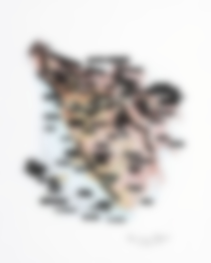 Lot 13 - Emilio Isgrò