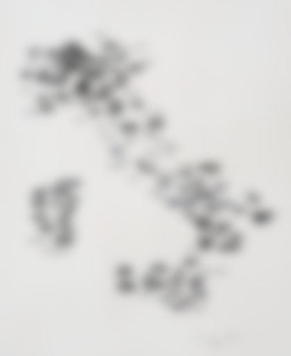 Lotto 97 - Emilio Isgrò