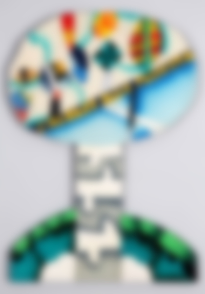 Lotto 16 - Ugo Nespolo