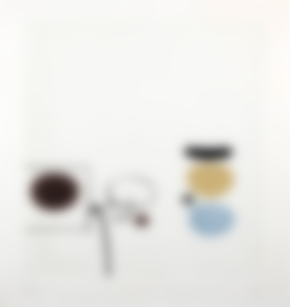 Lotto 6 - Victor Pasmore