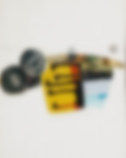 Lot 7 - Robert Rauschenberg