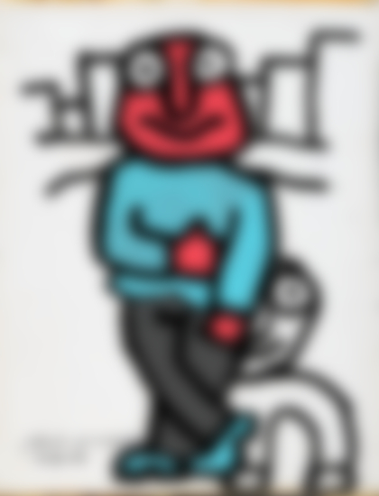 Lotto 10 - Jean Sanfourche