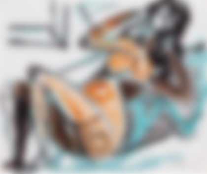 Lotto 134 - Angelo Savelli