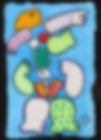 Lotto 126 - Jose' De Guimaraes