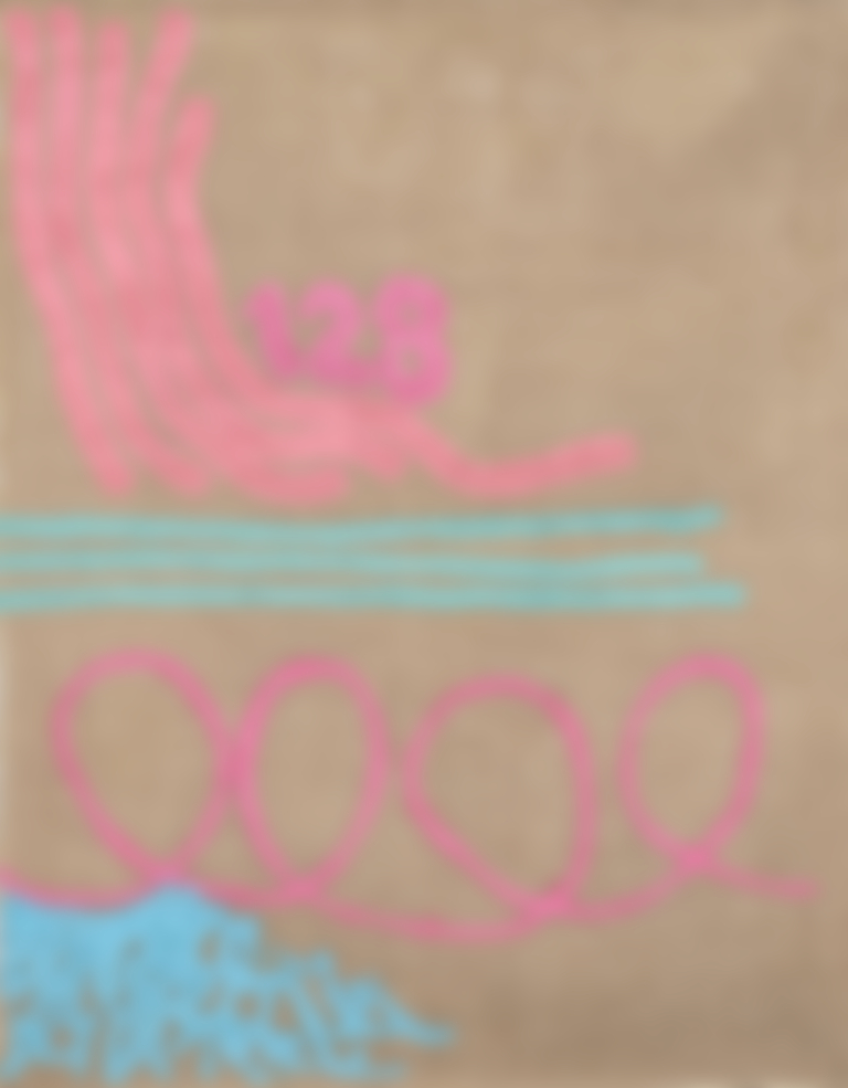 Lotto 152 - Giorgio Griffa