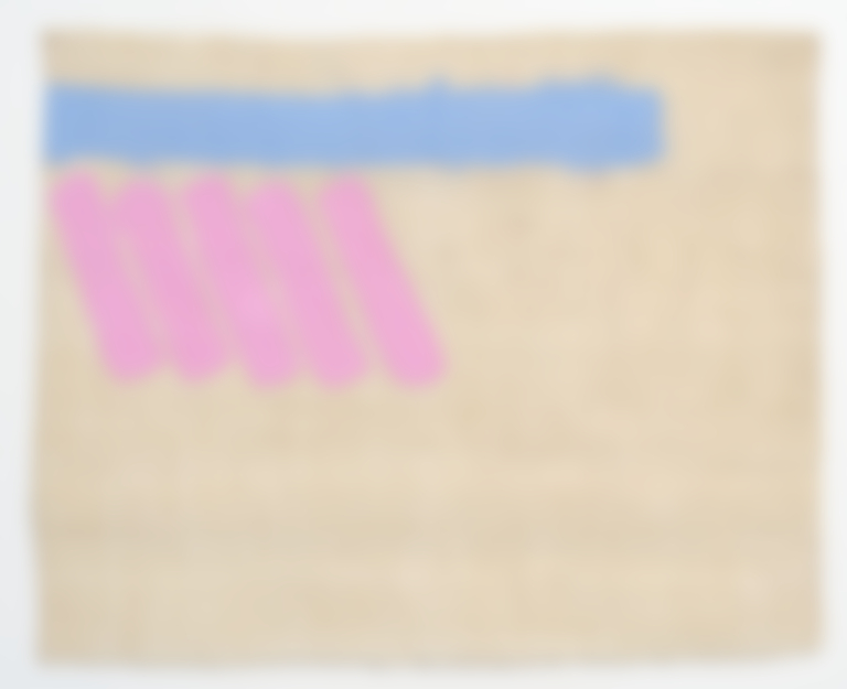 Lotto 153 - Giorgio Griffa