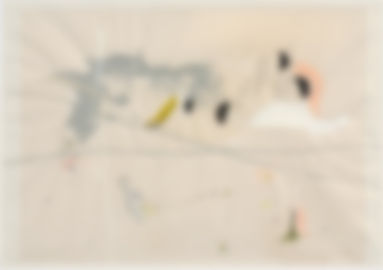 Lotto 257 - Gianfranco Baruchello